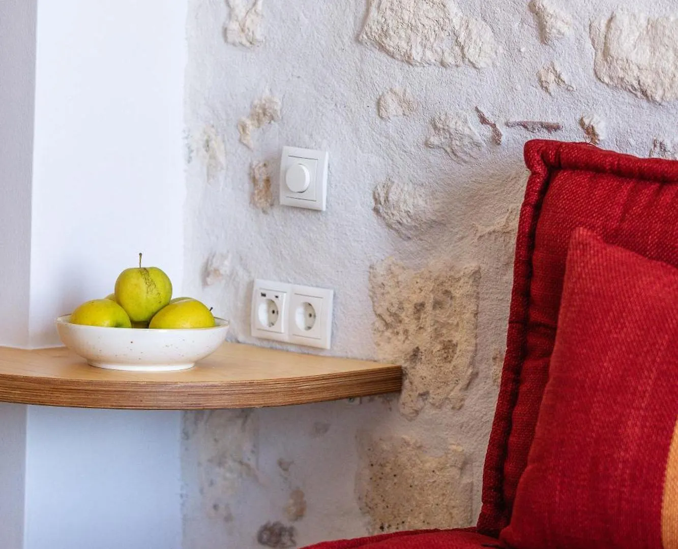 Chryssi 01, Stylish Seaside Spot In The Heart Of Rethymno 0*, Rethymno (Crete)