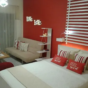 Appartement Sea View Cozy Near Center Of Town, Réthymnon