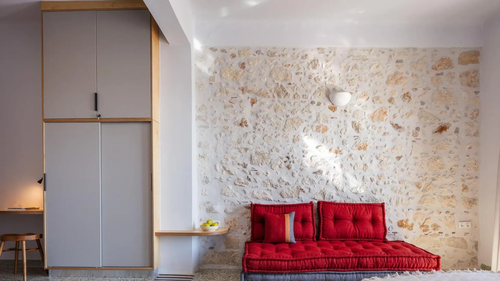 Chryssi 01, Stylish Seaside Spot In The Heart Of Rethymno Rethymno (Crete)
